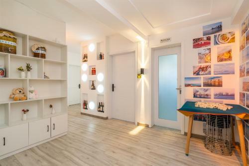 Aparthotel Mermaid's Secret-bontique Homestay