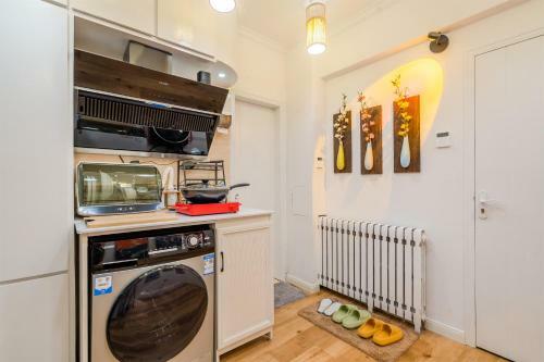 Aparthotel Mermaid's Secret-bontique Homestay