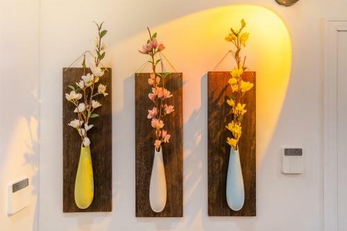 Aparthotel Mermaid's Secret-bontique Homestay