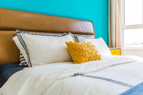 Apartamento Qingdao Huangdao�qingdao Silver Beach�