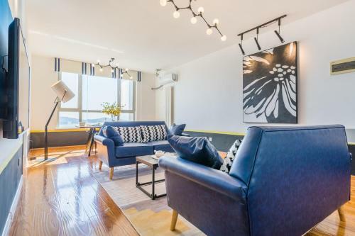 Apartamento Qingdao Huangdao�qingdao Silver Beach�