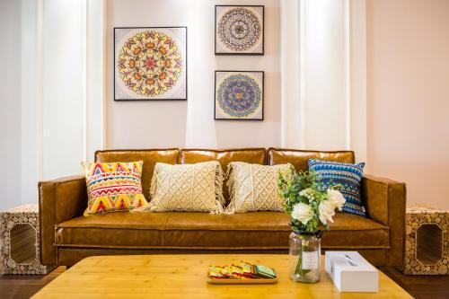 Hotel Qingdao Shinan �wusi Square