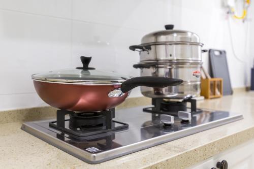 Hotel Qingdao Shinan �wusi Square