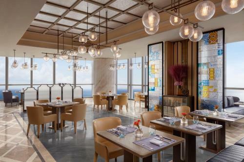 Hotel The St Regis Qingdao