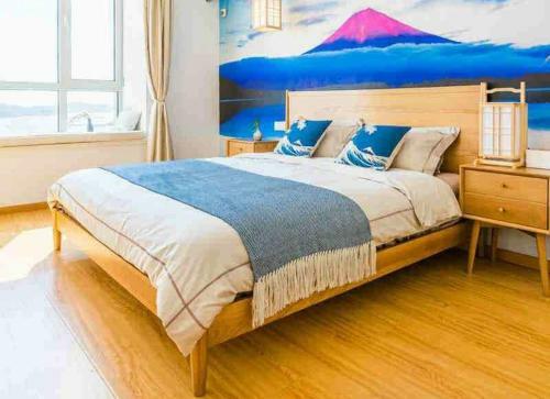 Apartamento Qingdao Huangdao�qingdao Silver Beach�