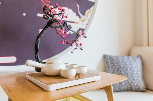 Apartamento Qingdao Huangdao�qingdao Silver Beach�