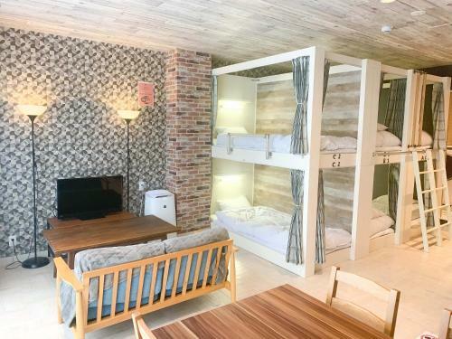 Hostal Familyhotel Hikaria