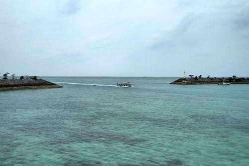 Apartamento Okinawa Resort Condominium Onnason