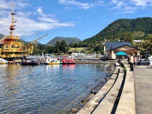 Myabi -ashinoko - Vacation Stay 72020v