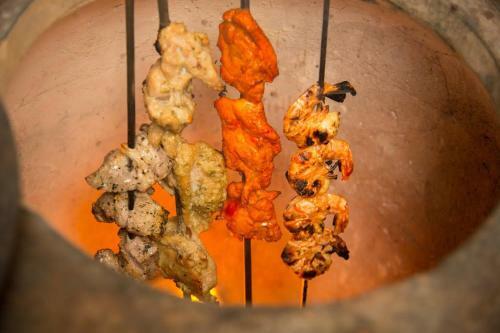 Albergue Souq????