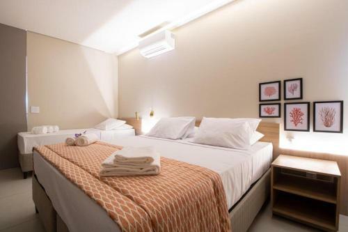 Hotel Flat Ipioca Beach Resort