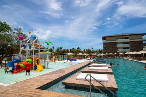Hotel Flat Ipioca Beach Resort
