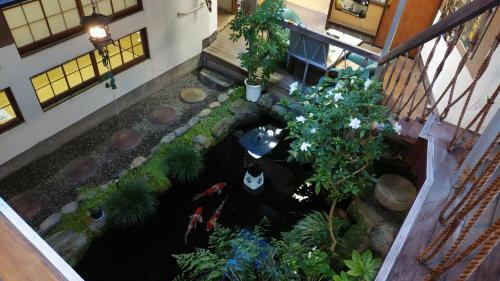 Walking Pilgrimage Hotel Tokiwa Ryokan