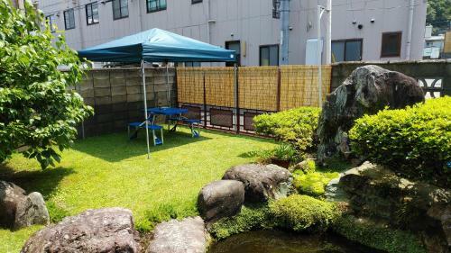 Walking Pilgrimage Hotel Tokiwa Ryokan