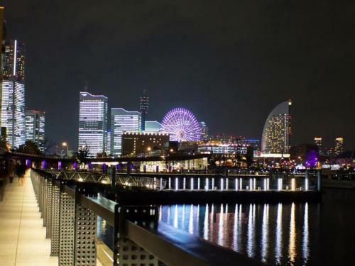 Yokohama Sakuragicho Town Hotel