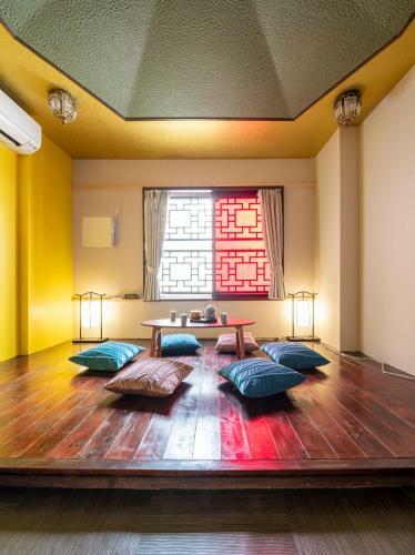 Posada Room Inn Shanghai ????? Room1-a