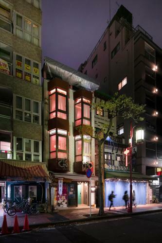 Posada Room Inn Shanghai ????? Room1-b