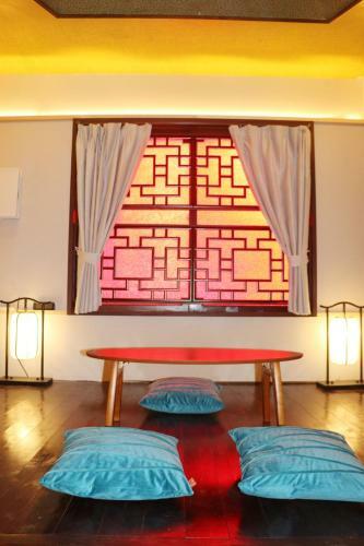 Posada Room Inn Shanghai ????? Room1-b
