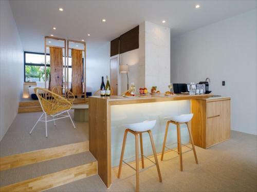Adan Resort Sky Villa Luxury Suite