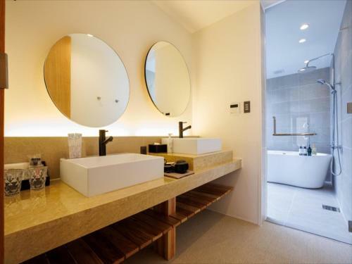 Adan Resort Sky Villa Luxury Suite