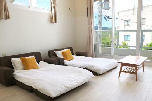 Apartamento Condominium Ocean Motobu