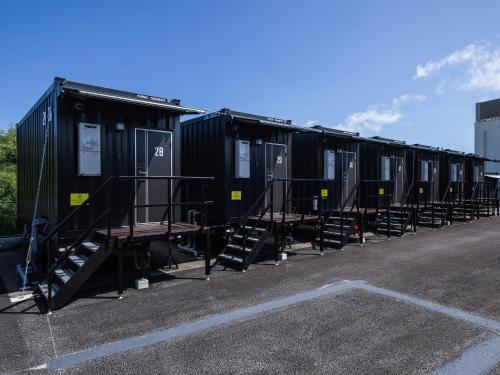 Hotel R9 The Yard Uruma