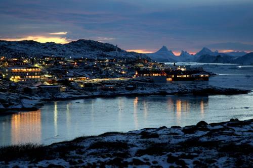 Hotel Arctic