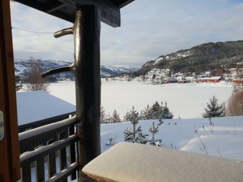 Lodge Nedre Strand Hytteutleie
