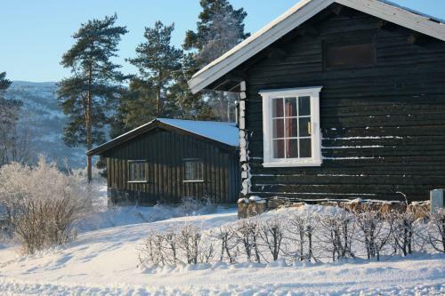 Lodge Nedre Strand Hytteutleie