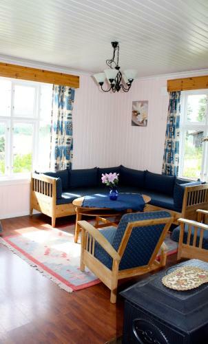 Lodge Nedre Strand Hytteutleie
