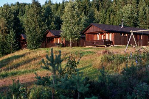 Lodge Vr�dal Hyttegrend