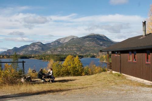 Lodge Vr�dal Hyttegrend