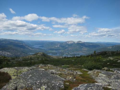 Lodge Vr�dal Hyttegrend