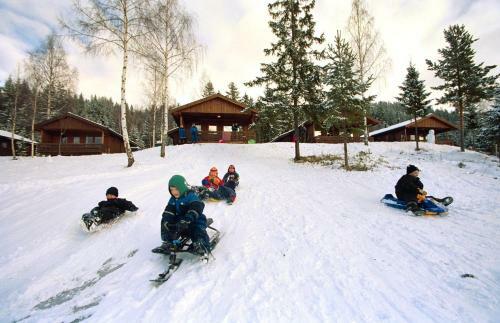 Lodge Vr�dal Hyttegrend