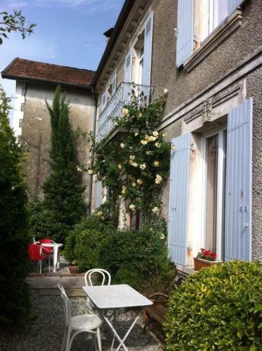 Bed & Breakfast Chambres D'h�tes A Buglose