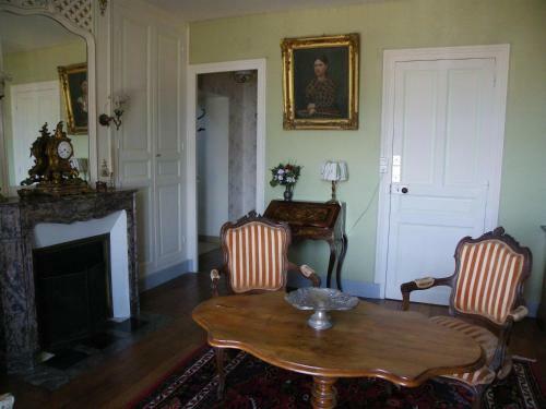Bed & Breakfast Ch�teau De Colliers