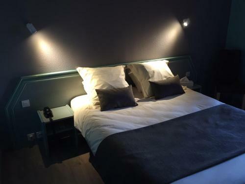 Hotel H�tel A L'ancre