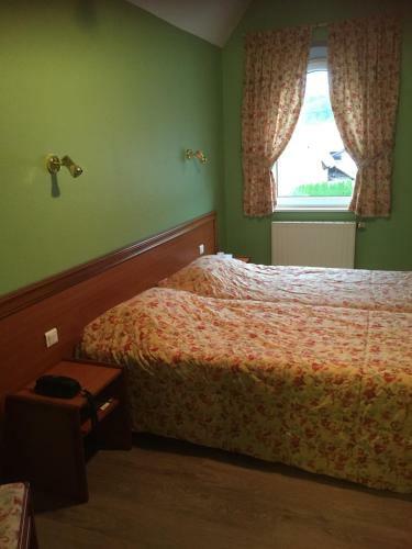 Hotel H�tel A L'ancre