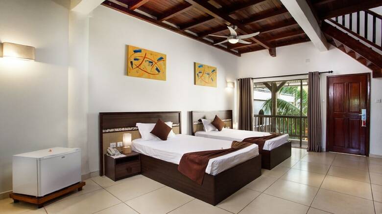 Hotel Le Palmiste Resort & Spa
