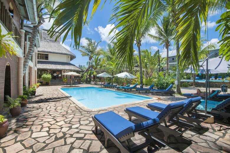 Hotel Le Palmiste Resort & Spa