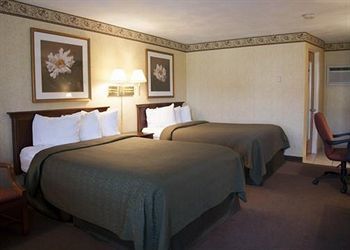 Hotel Quality Inn Breeze Manor