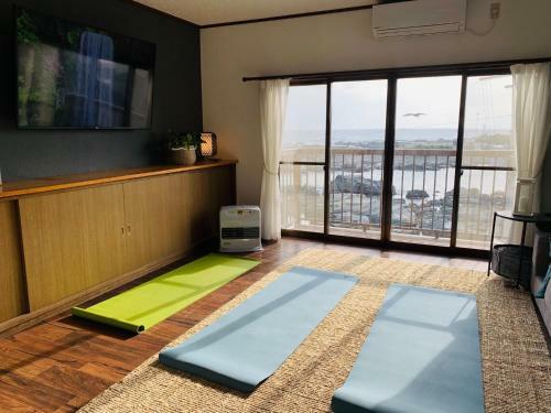 Kamogawa Ocean Front-villa - Vacation Stay 12538
