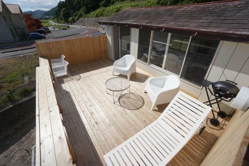 And Sea The Terrace - Vacation Stay 72600v
