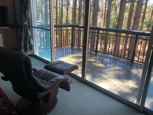 Villa Forest House Yamanakako