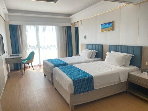 Wenhao Seaview Hotel Sanya