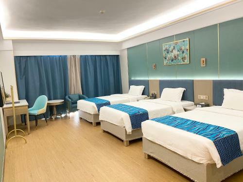 Wenhao Seaview Hotel Sanya