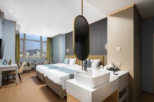 Wenhao Seaview Hotel Sanya