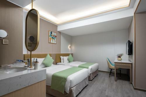 Wenhao Seaview Hotel Sanya