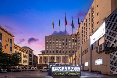 Wenhao Seaview Hotel Sanya