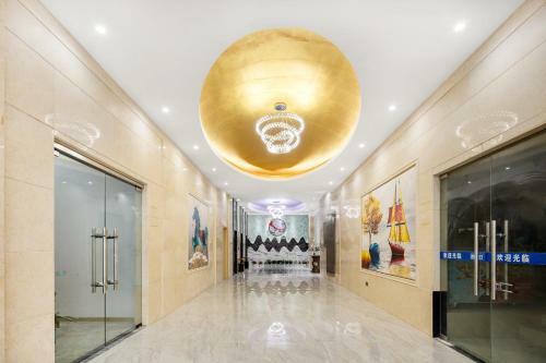 Wenhao Seaview Hotel Sanya